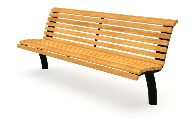 bancos de mobiliario urbano