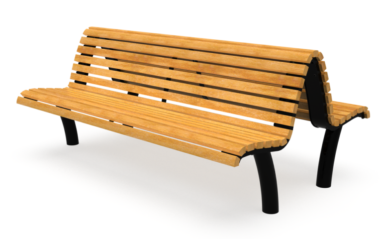 bancos de mobiliario urbano