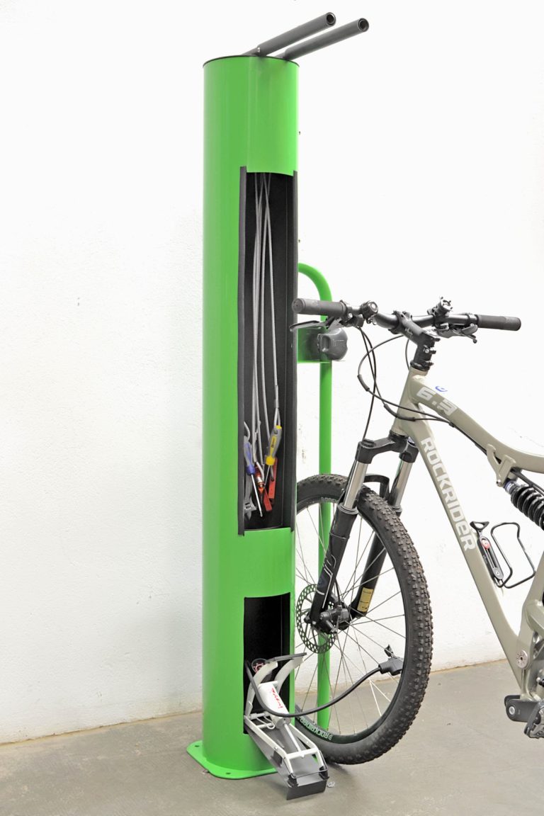 Kit de autoareglo de bicicletas